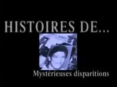 Mysterious Disappearances