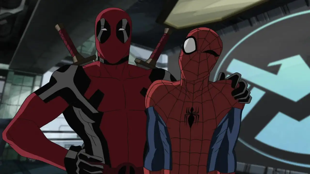 Ultimate Deadpool