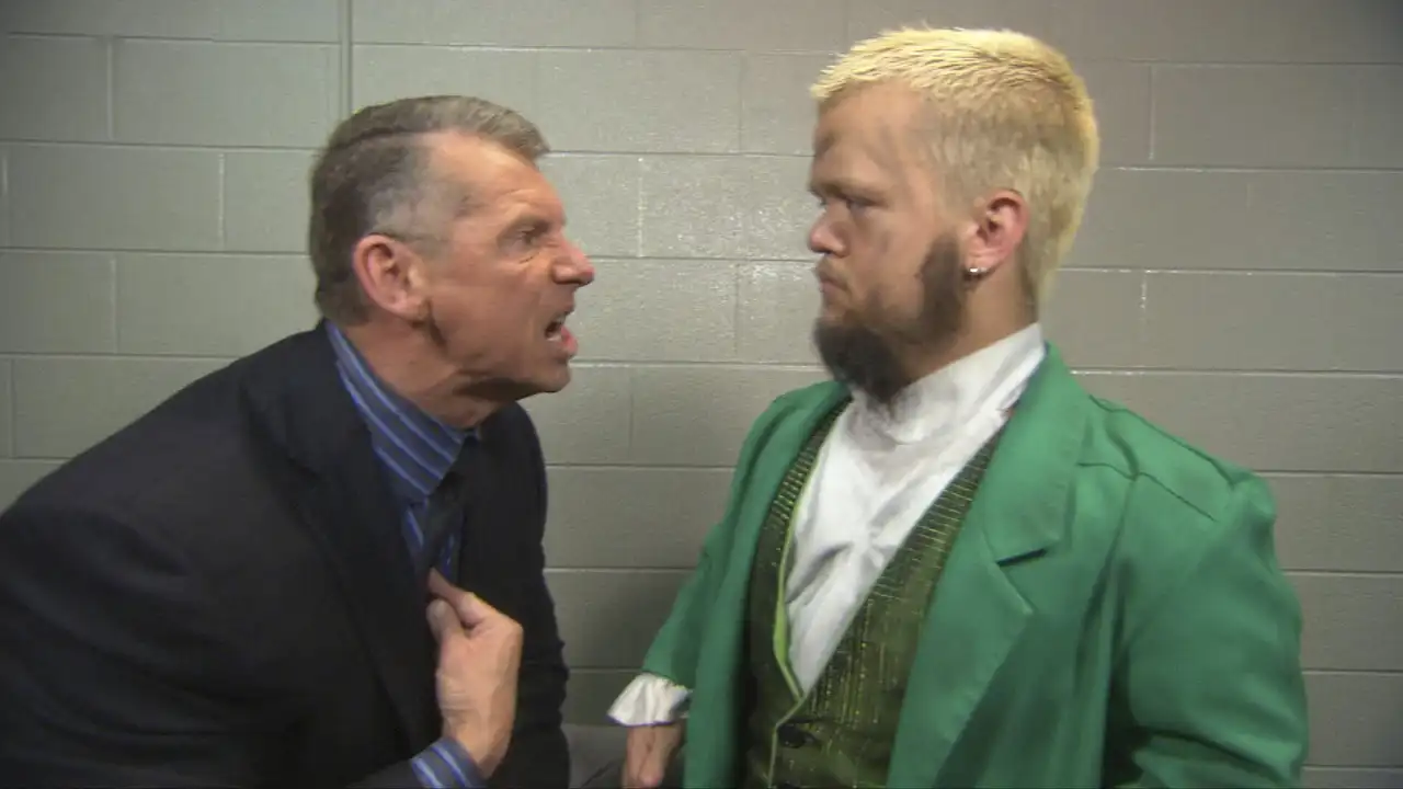 SmackDown - Jan. 25, 2008