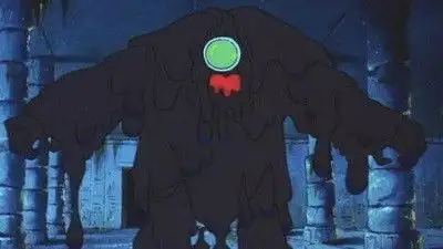 The Tar Monster