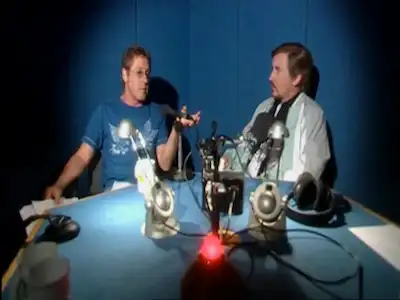 Alan Meets Roger Daltrey