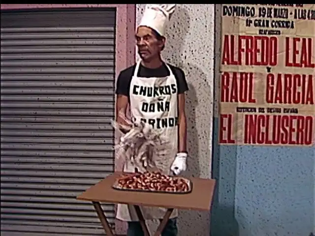 La Venta de Churros - parte 3
