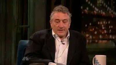 Robert De Niro, Justin Timberlake, Nick Carter, Van Morrison