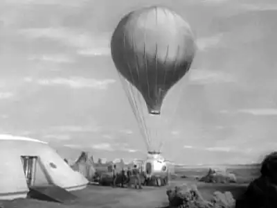 Next on Lost in Space (Space Creature)