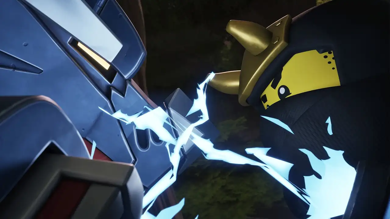 Crashing Together