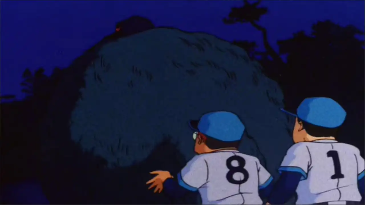 The Ghoulish Night Game