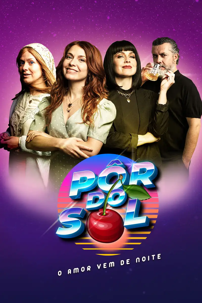 Pôr do Sol