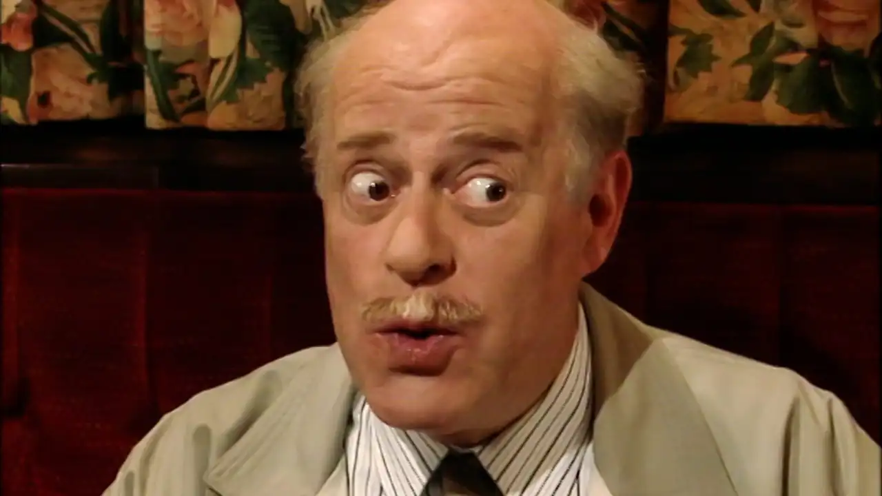 Hyacinth is Alarmed
