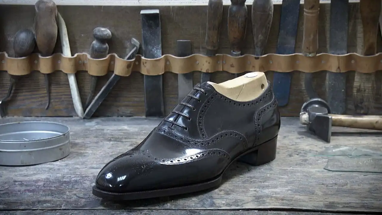 Leather Shoes