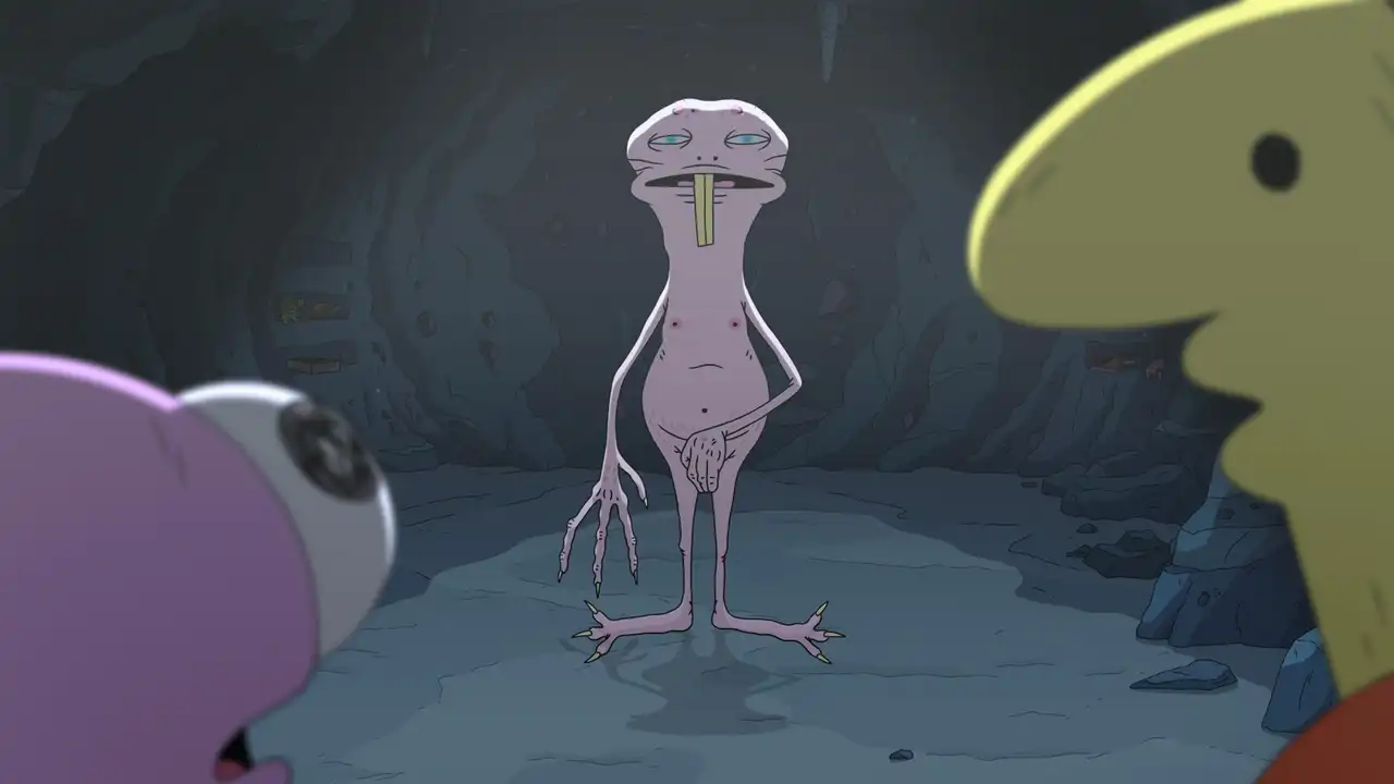 Mole Man