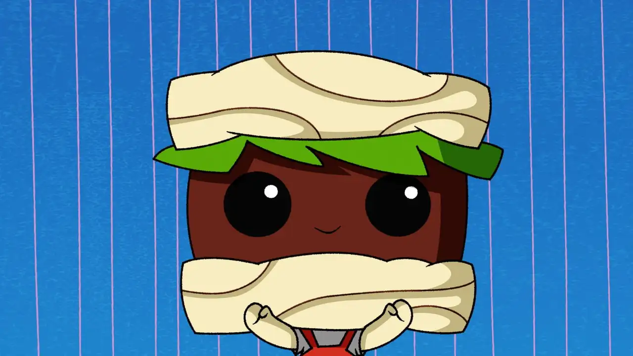 Big Chibi 6: Super Charged