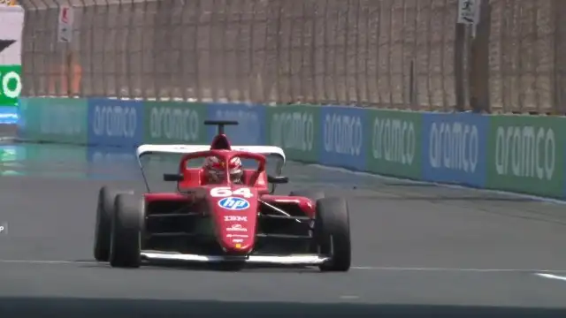 2024 Saudi Arabia GP - Practice