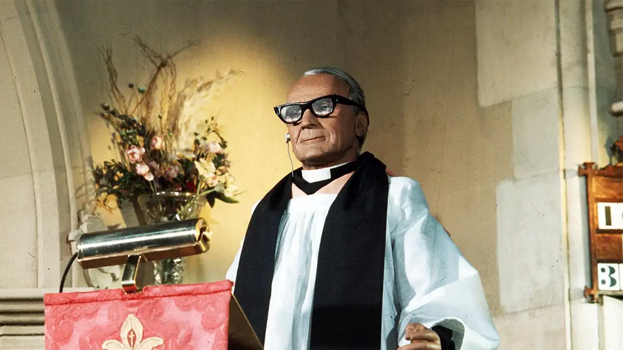 A Case for the Bishop