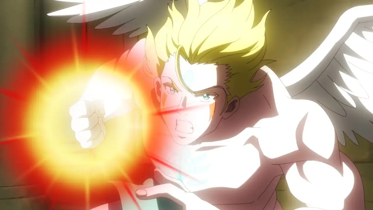 Hero's Epic Burning