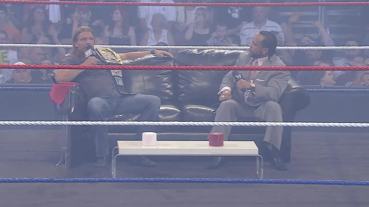 SmackDown - Jul. 04, 2008