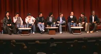 Museum of Television & Radio Panel
