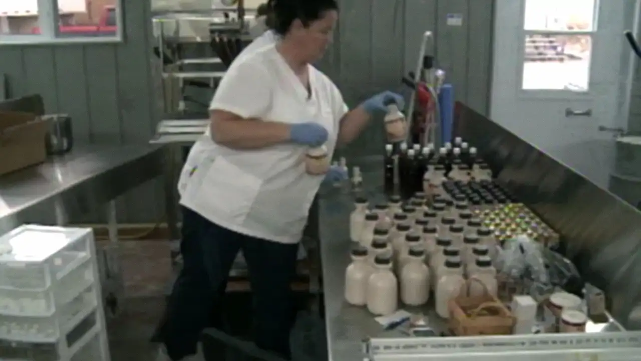 The Maple Syrup Heist
