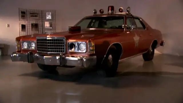 MGM Fire, UFO Car, Prophecy Sword