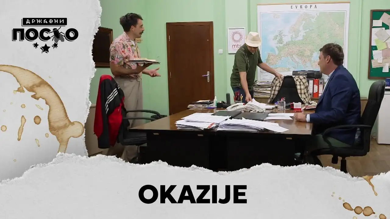 2242 Okazije