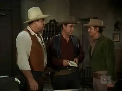 Joe Cartwright, Detective