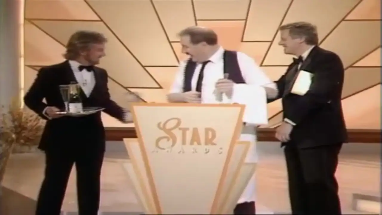 Stars Organisation for Spastics excerpt (1987)