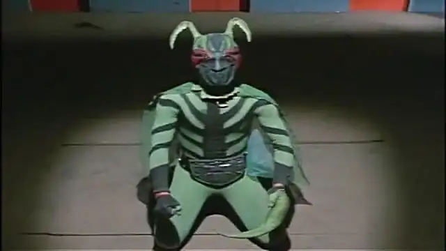 Monster, Mantis Man