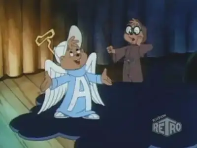 Angelic Alvin