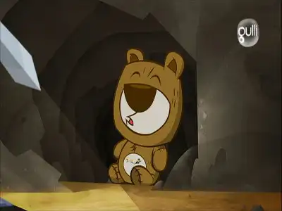 Teddy Monster