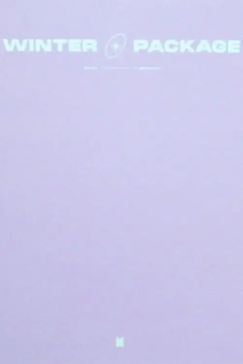 BTS 2021 WINTER PACKAGE in Gangwon