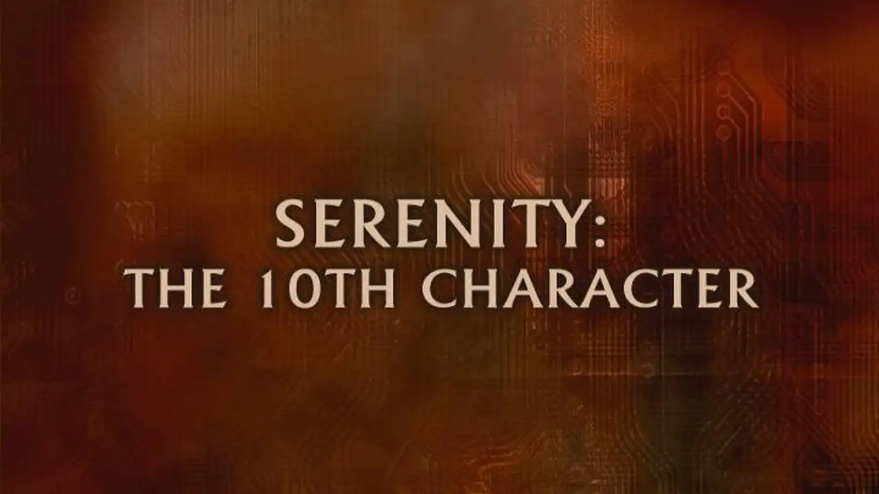 The 10th Character