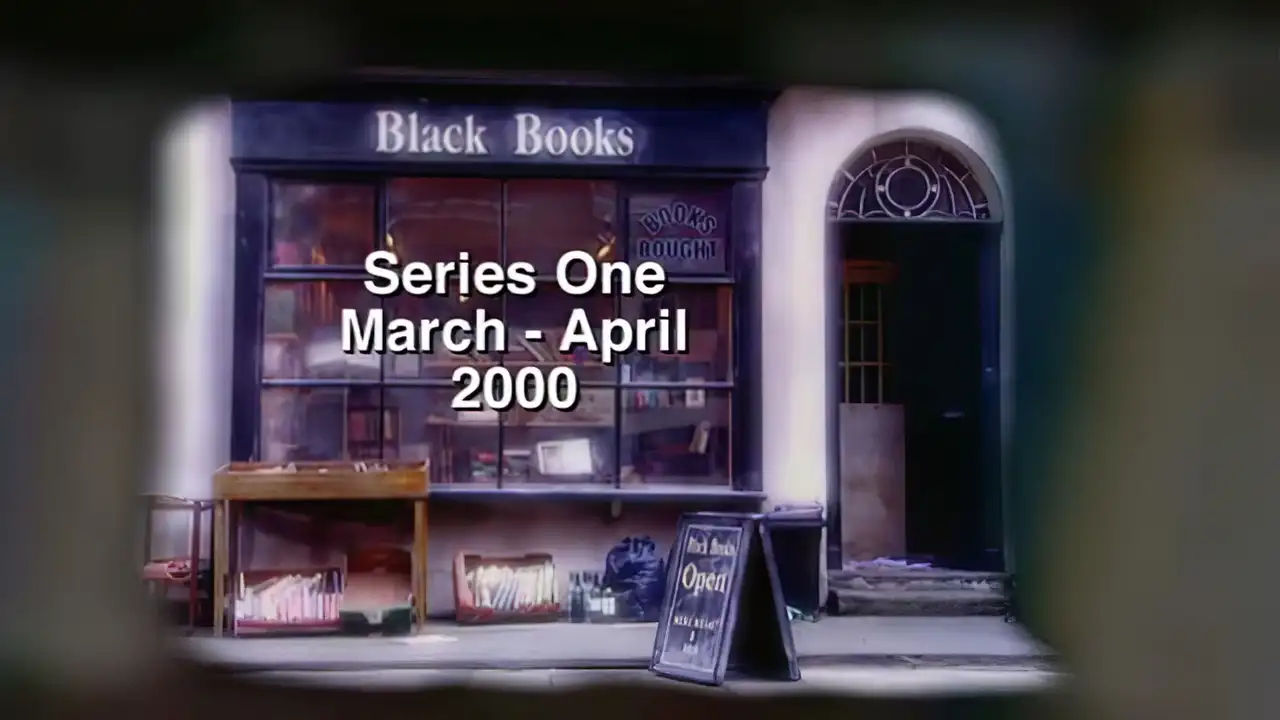 Series Two Outtakes