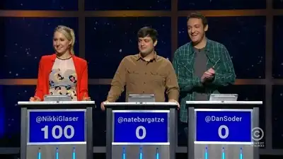 Nikki Glaser, Nate Bargatze, Dan Soder