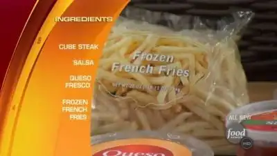 Frozen Fries with That?