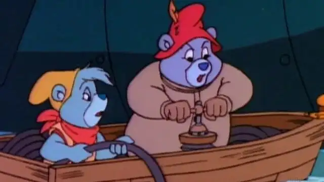 Gummi's At Sea
