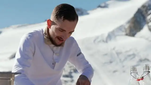 Émission 1 :La comfort food à la montagne - Tignes Part 01&02