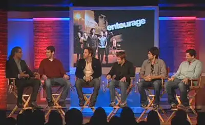 U.S. Comedy Arts Festival Panel