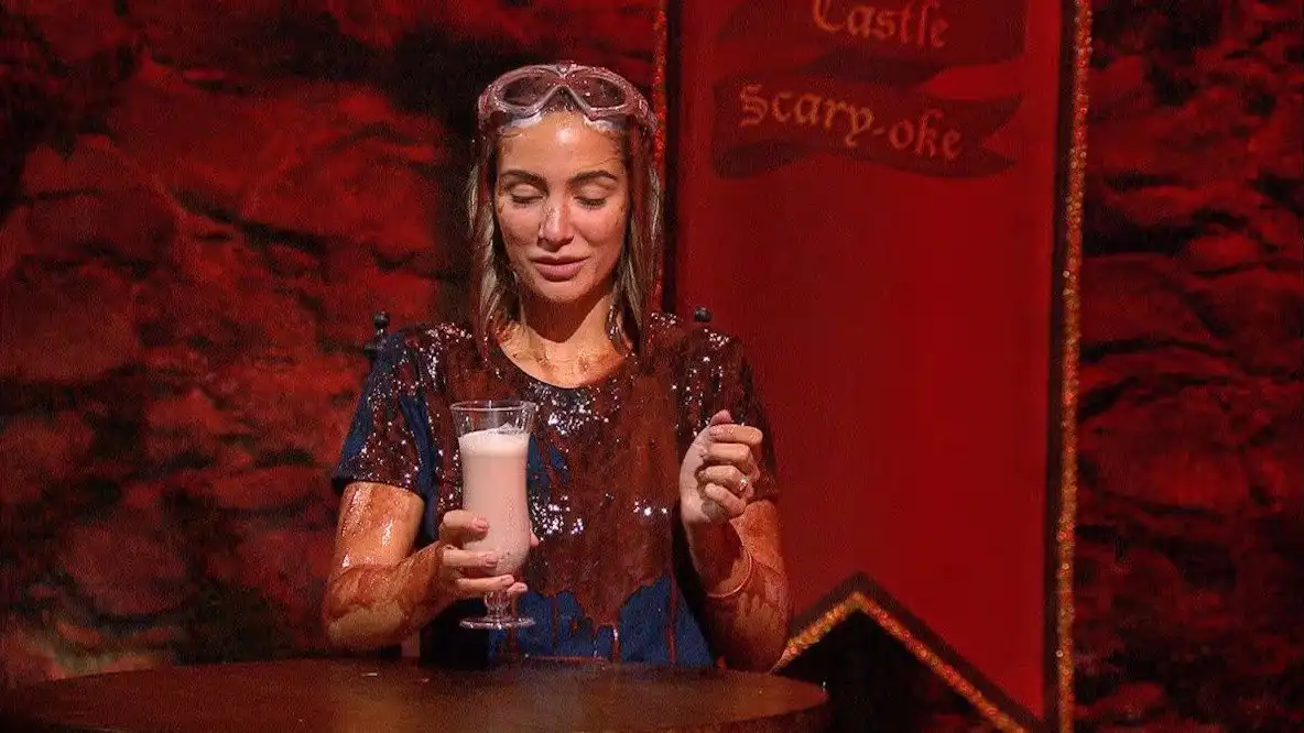 Castle Scary-Oke