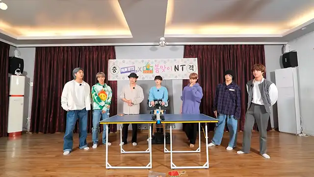 The Game Caterers X BTS💜Ep. 2-1
