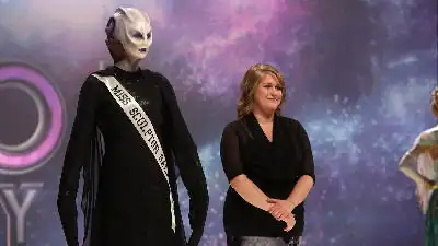 Miss Intergalactic