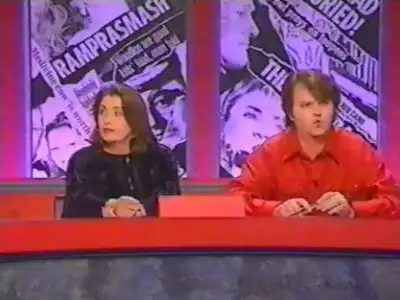 Kathy Lette, Caroline Quentin