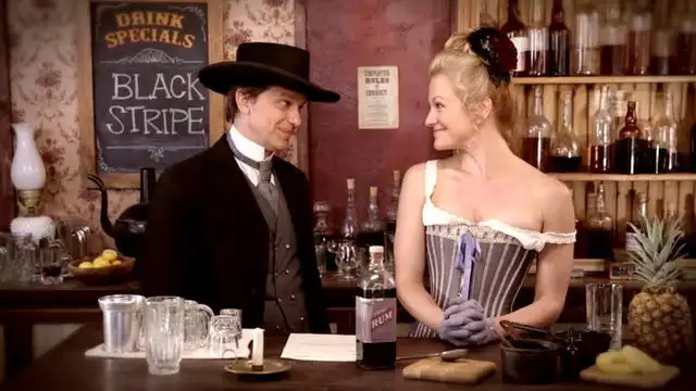 Mixology 5: Black Stripe