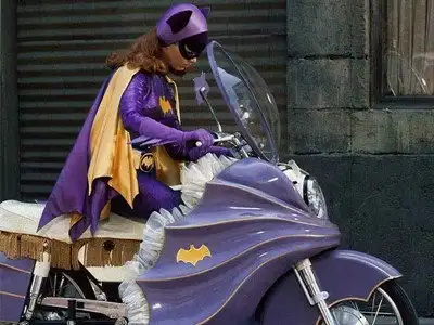 Bat Rarities! Straight from the Vault - Batgirl Promotional Short