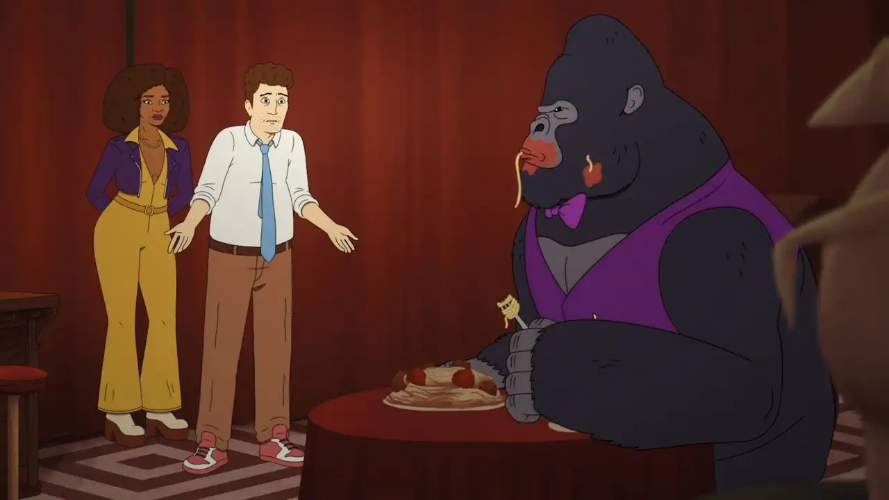 The People Vs. Magicians Vs. Animals: Dawn of Justice: Whoever Wins...TA-DA!