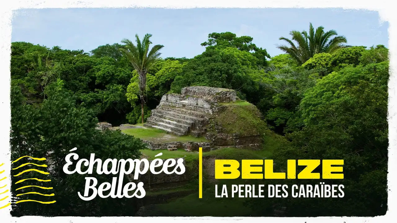 Belize, la perle des Caraïbes