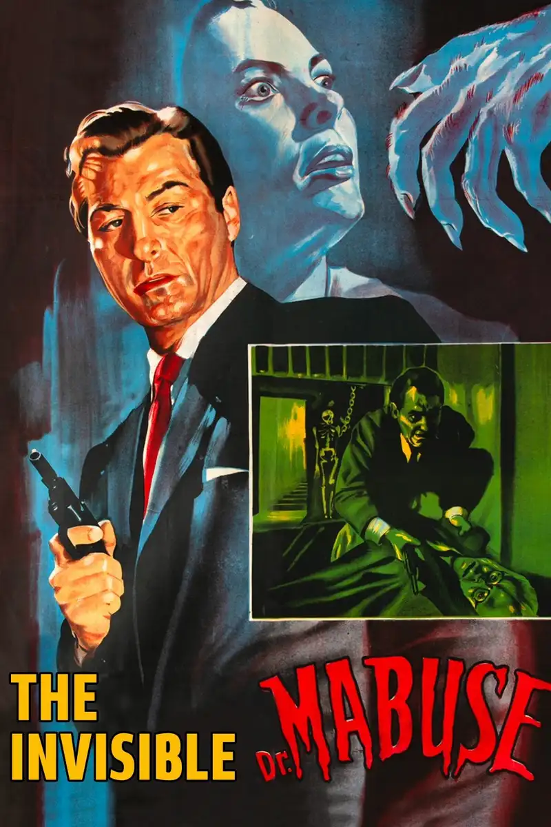 The Invisible Dr. Mabuse