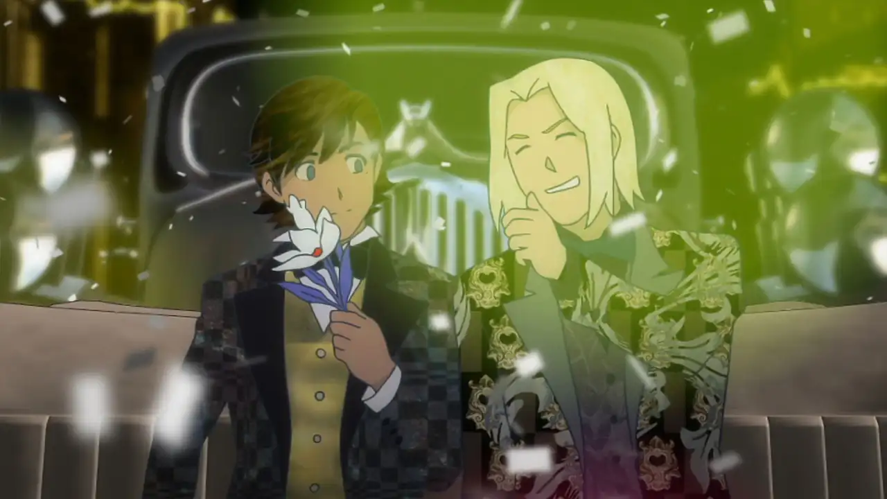 At Journey's End, We Meet