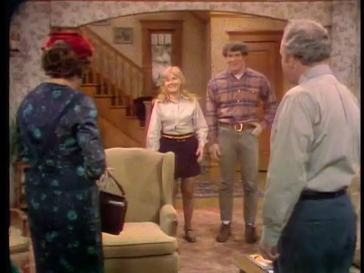Those Were The Days (Second All In The Family Pilot)