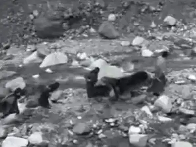 Ambush at Hell Valley