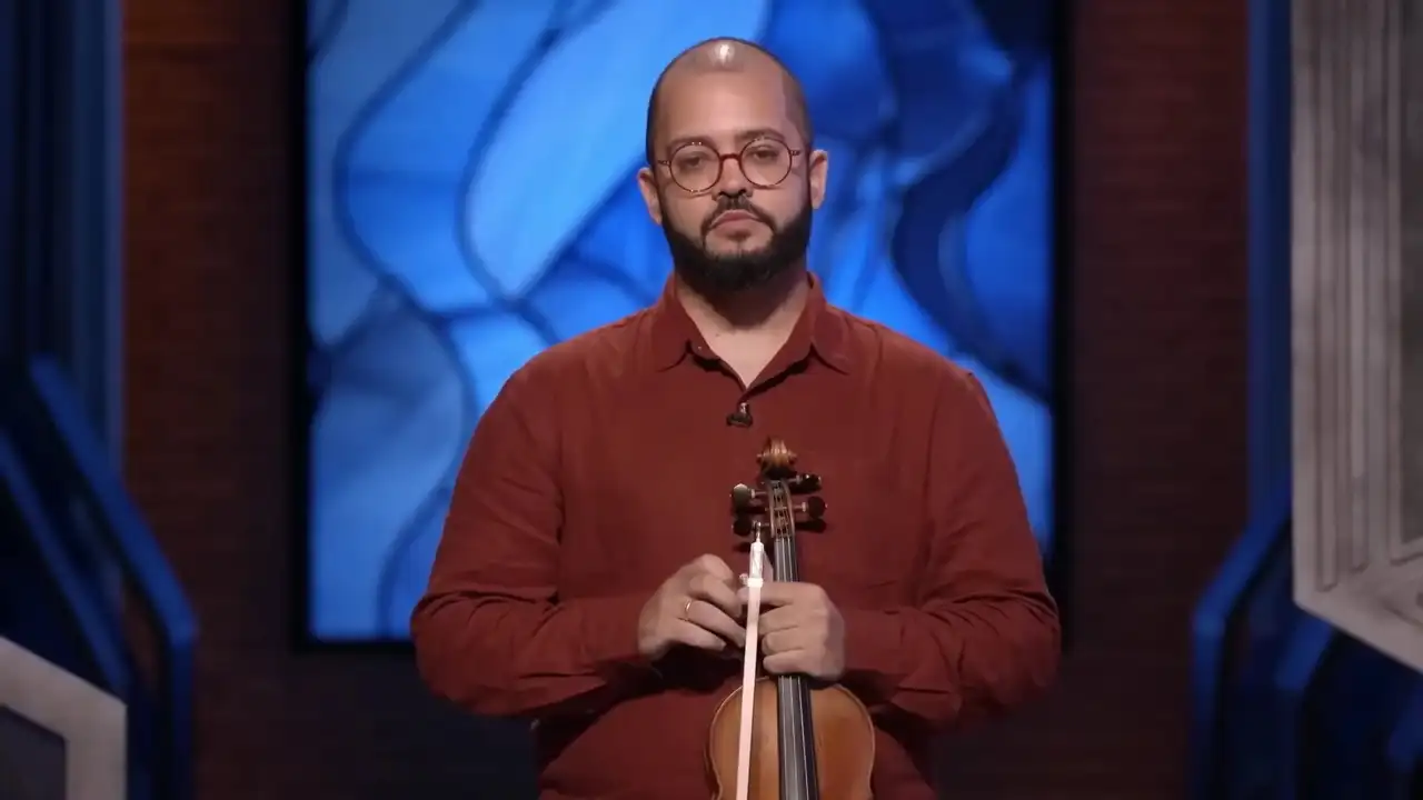 Ideias sustentáveis e educativas marcam presença no tanque - Violino Didático, TupiOcas, Oyyá Natural Food