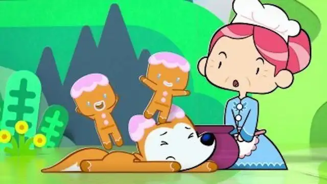 The Head of the Guard and the Impish Elves